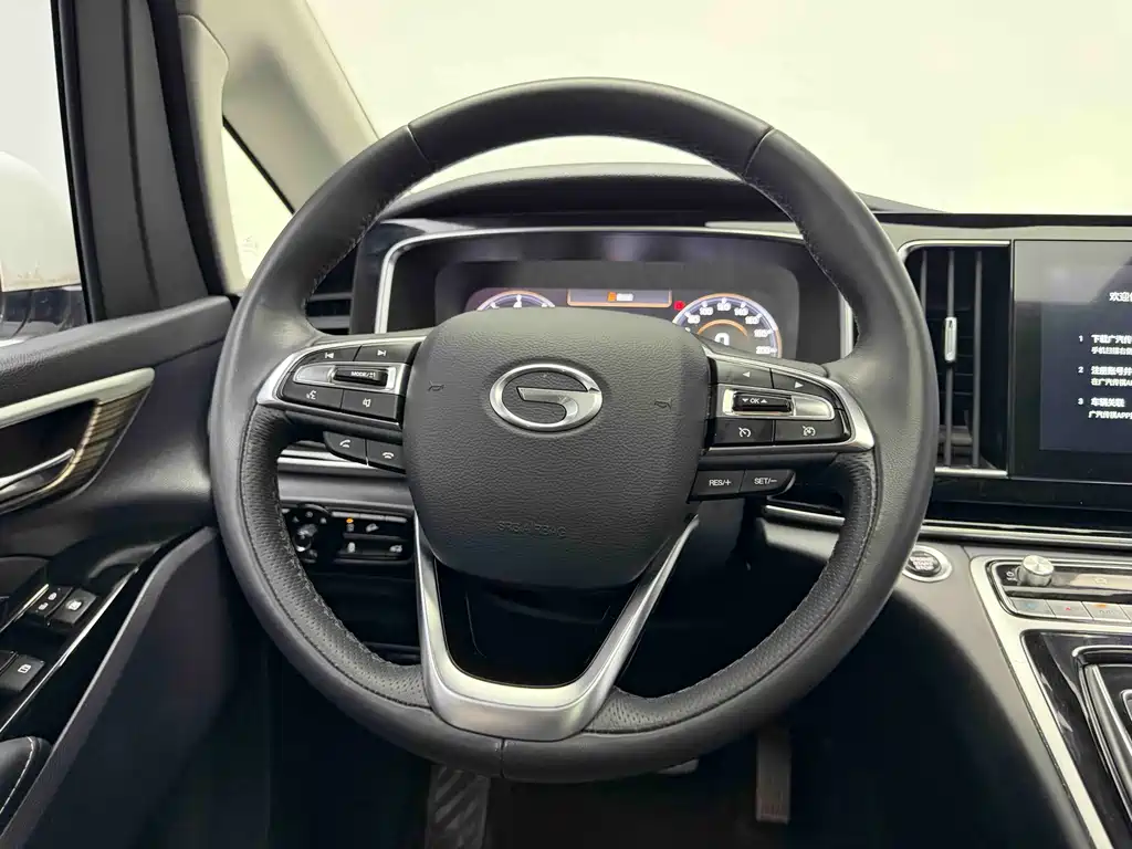 GAC Trumpchi M8 2022 — фото 11
