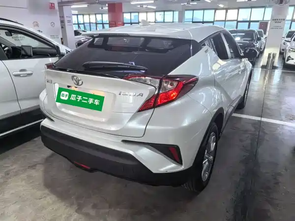 Toyota IZOA 2022