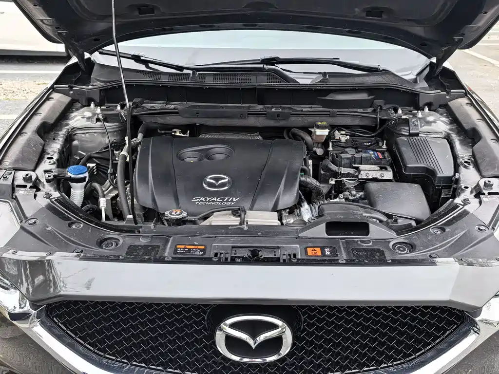 Mazda CX-5 2021 — фото 19