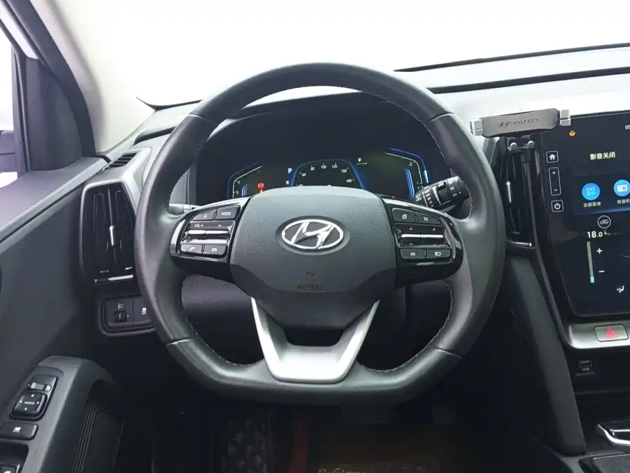 Hyundai ix35 2021 — фото 15