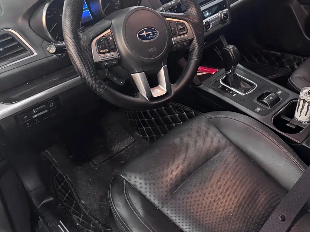 Subaru Outback 2015 — фото 9