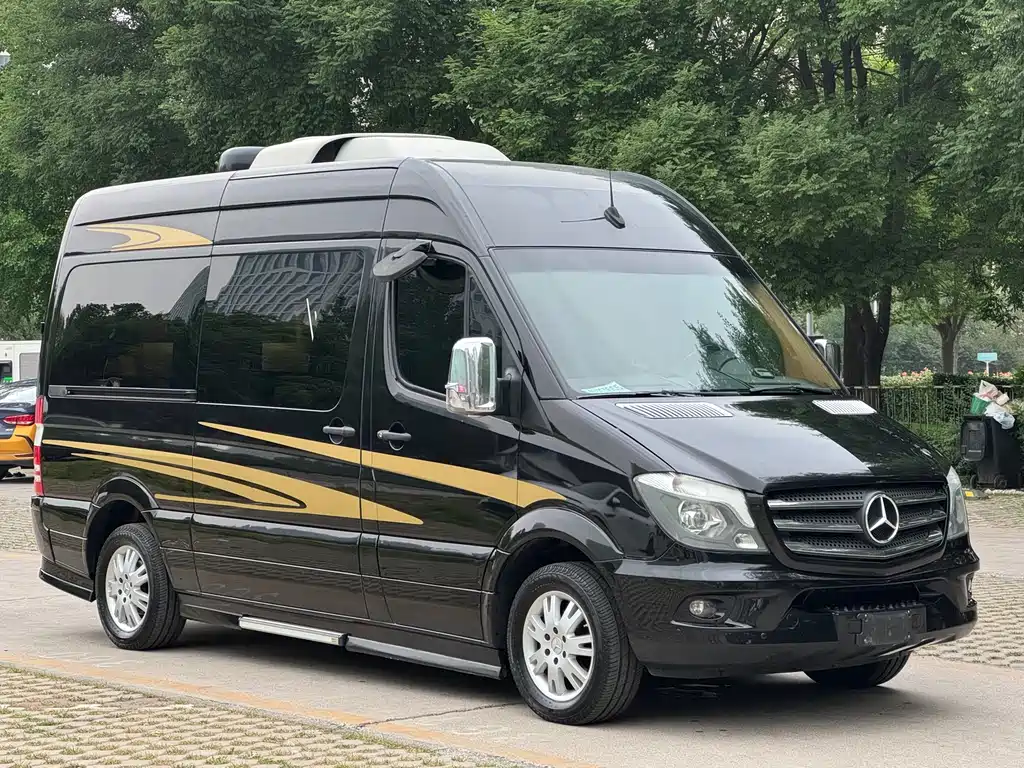 Mercedes-Benz Sprinter 2018 — фото 3