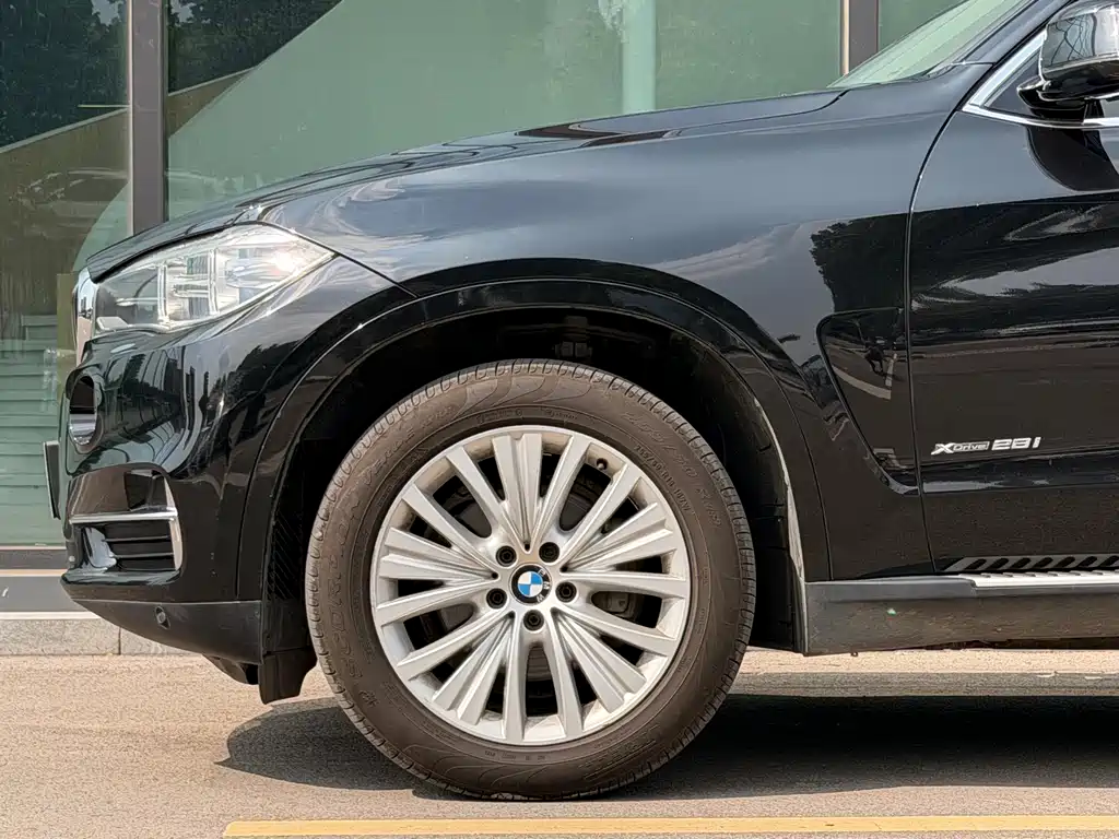 BMW X5 2017 — фото 4