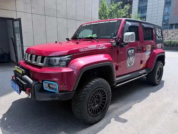 BAIC BJ40 2019