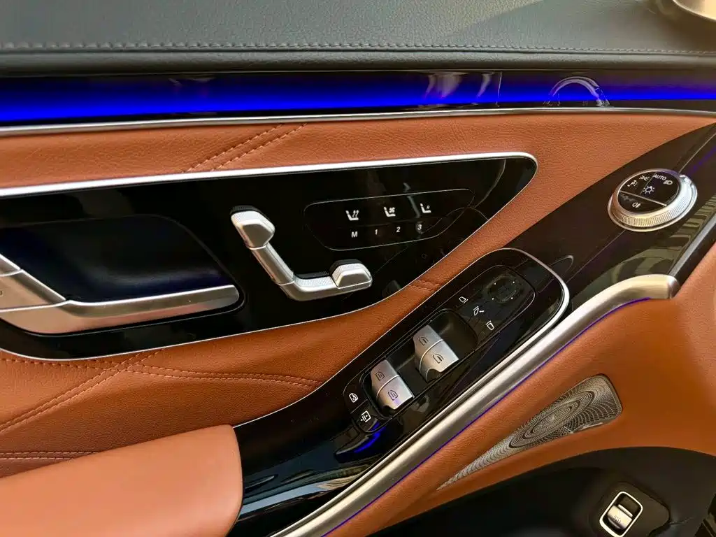 Mercedes-Benz Maybach S-Class 2023 — фото 14