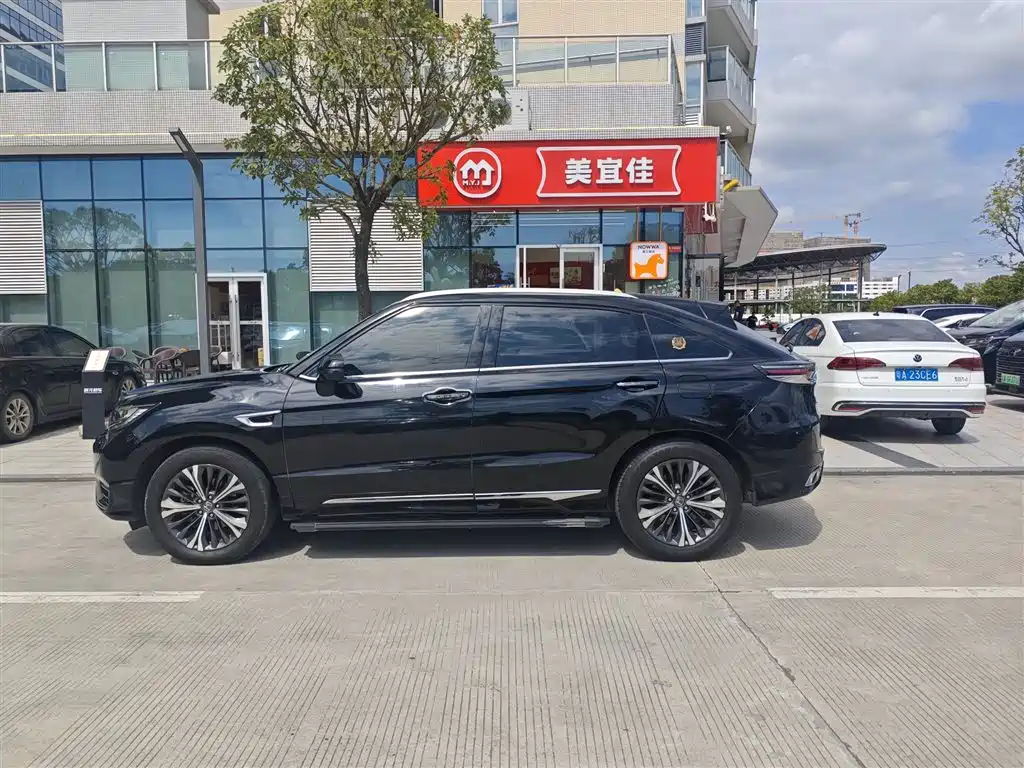 Honda UR-V 2021 — фото 2