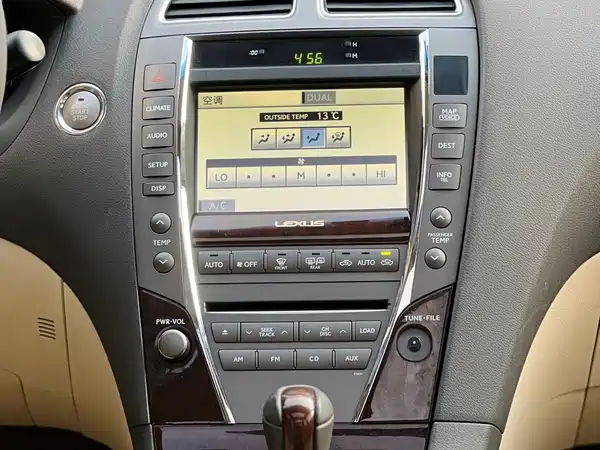 Lexus ES 2010