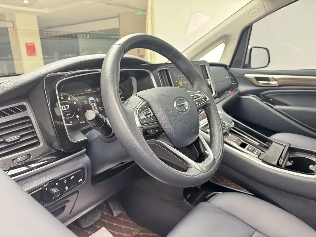 GAC Trumpchi M8 2021 — фото 9