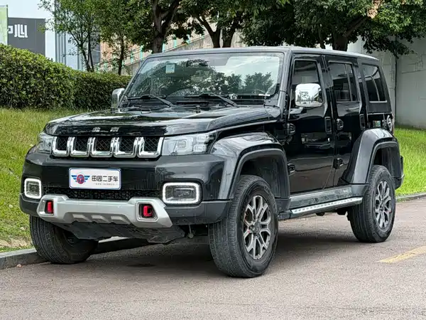 BAIC BJ40 2021