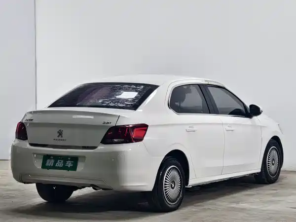 Peugeot 301 2017