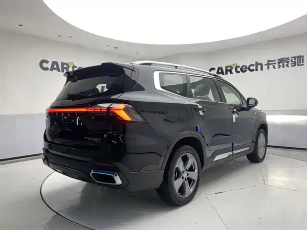 Geely Haoyue L 2026