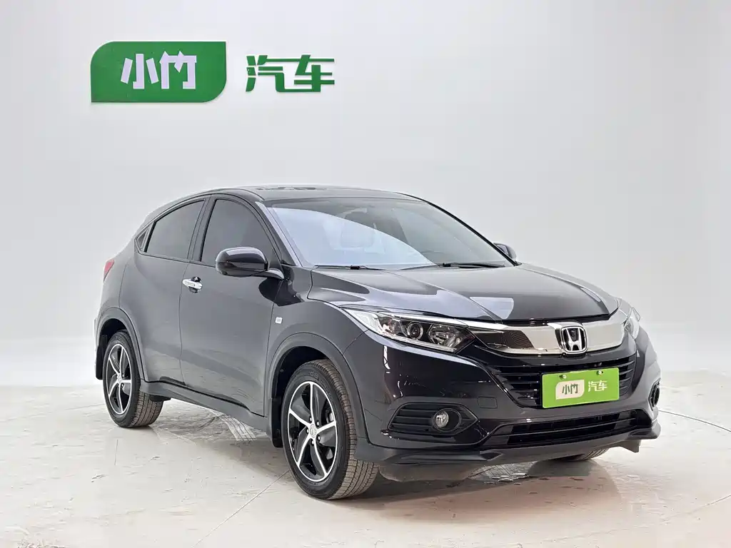 Honda Vezel 2022 — фото 3