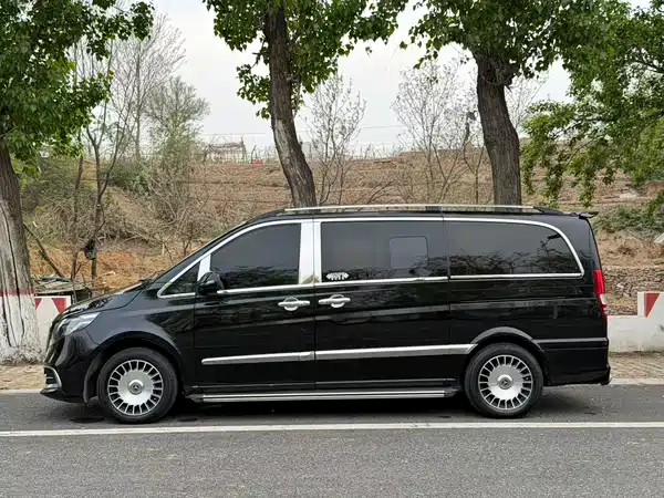 Mercedes-Benz Viano 2013