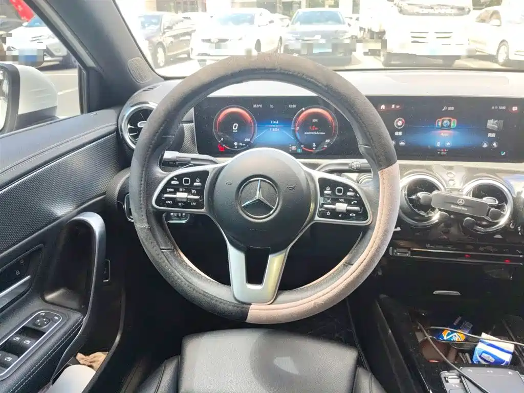 Mercedes-Benz A-Class 2020