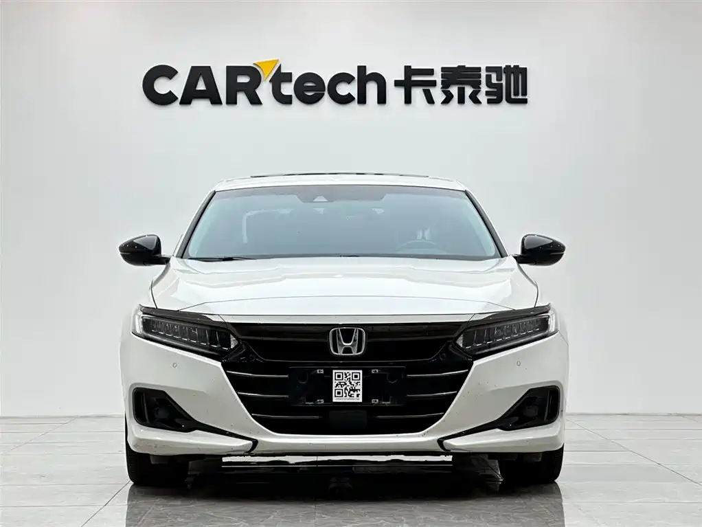Honda Accord 2022 — фото 7