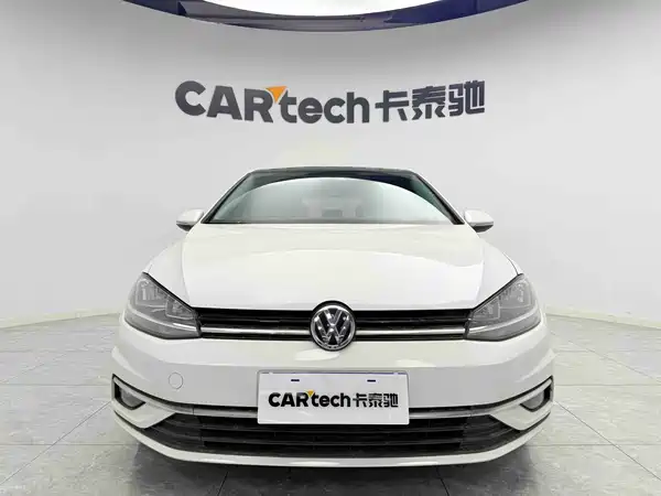 Volkswagen Golf 2019