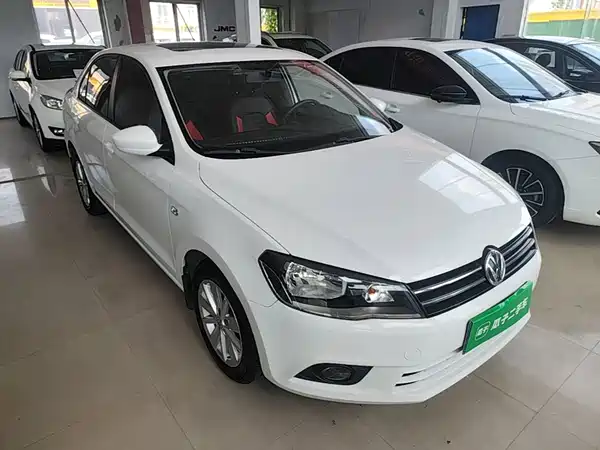 Volkswagen Jetta 2017