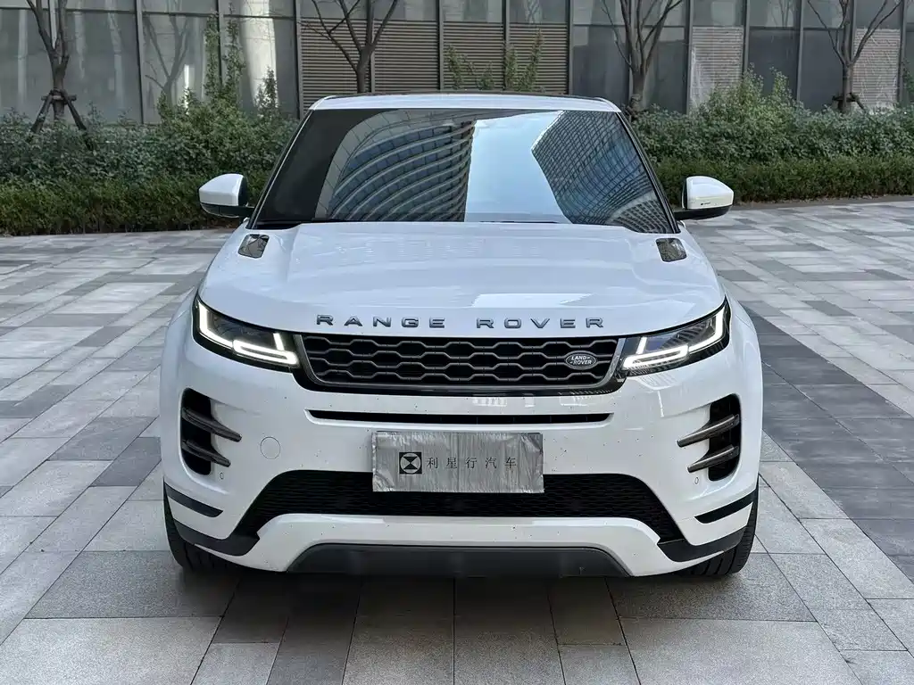 Land Rover Evoque 2020 — фото 2