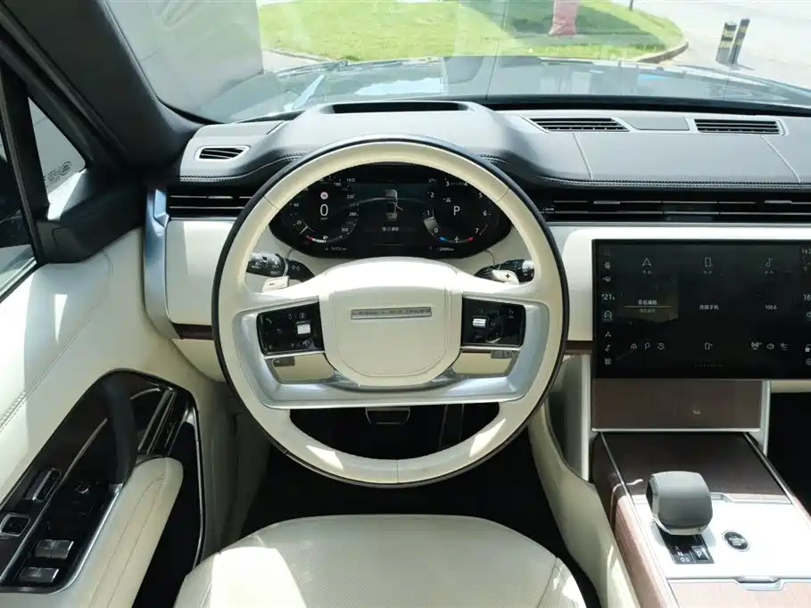 Land Rover Range Rover 2024 — фото 14