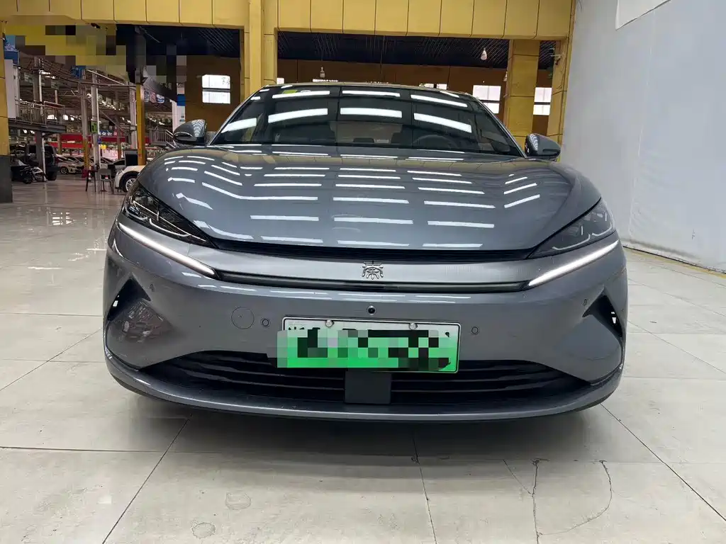 BYD Qin L 2025 — фото 2