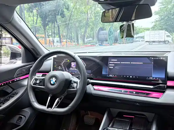 BMW 5 Series 2024