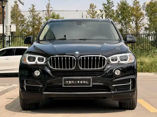 BMW X5 2017