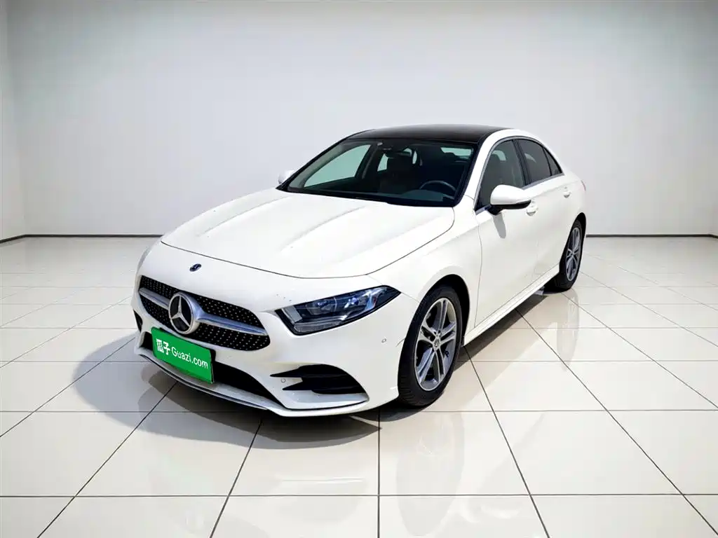 Mercedes-Benz A-Class 2020