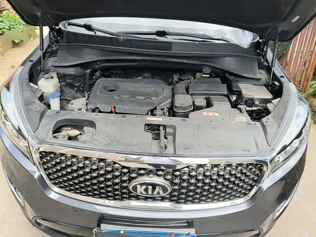 Kia Sorento 2016 — фото 20