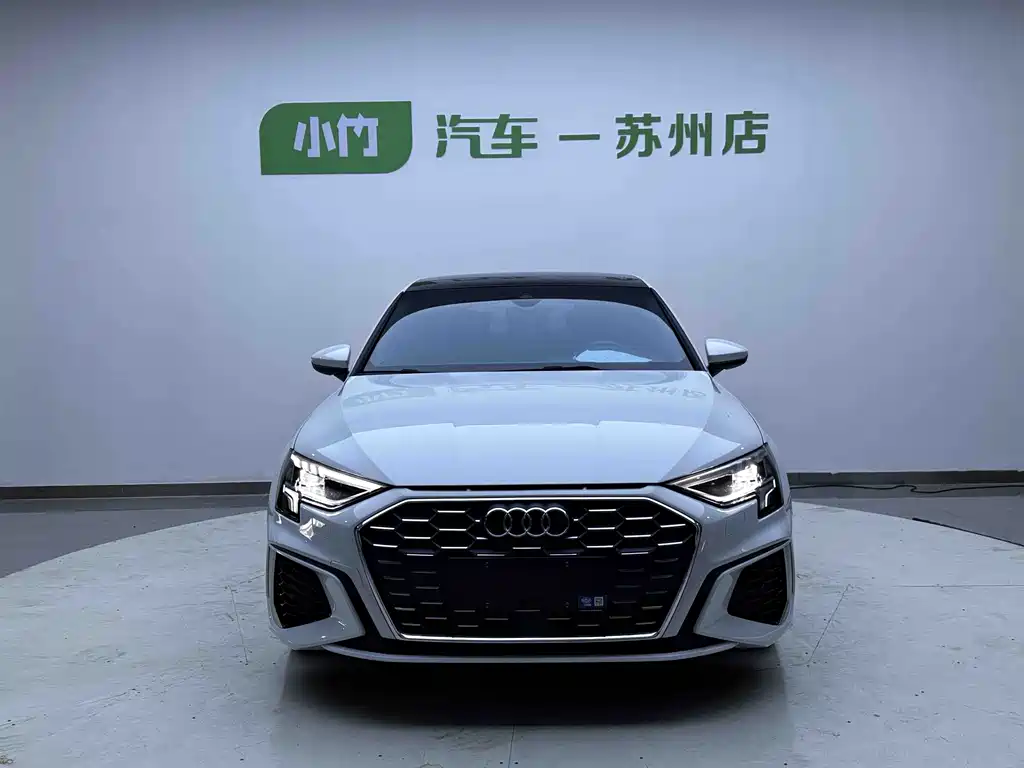 Audi A3 2023