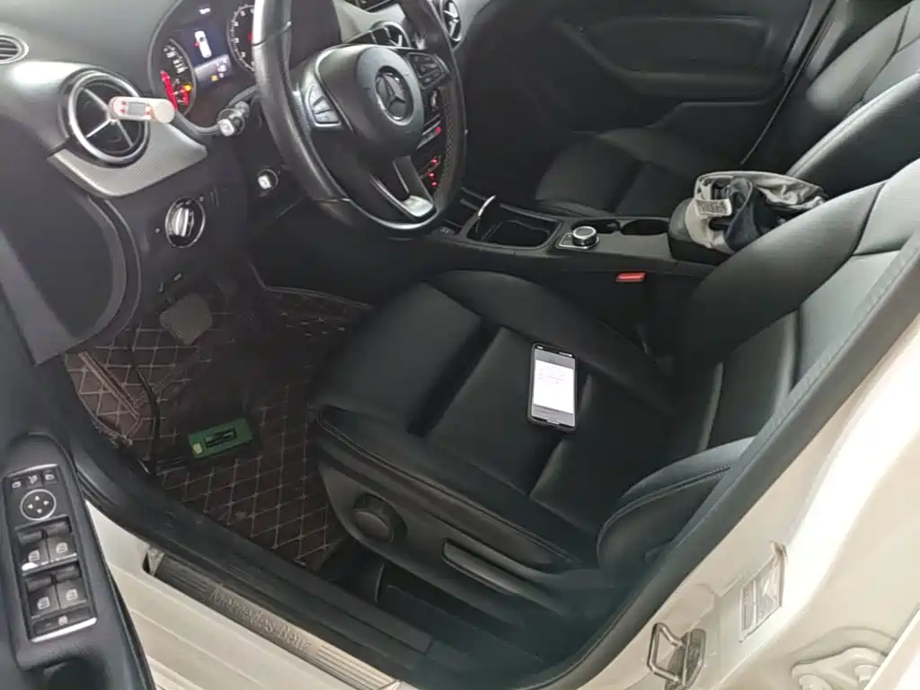 Mercedes-Benz B-Class 2018 — фото 15