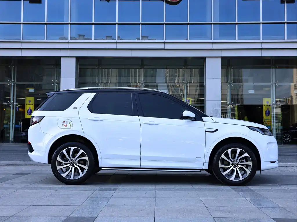 Land Rover Discovery Sport 2022 — фото 6