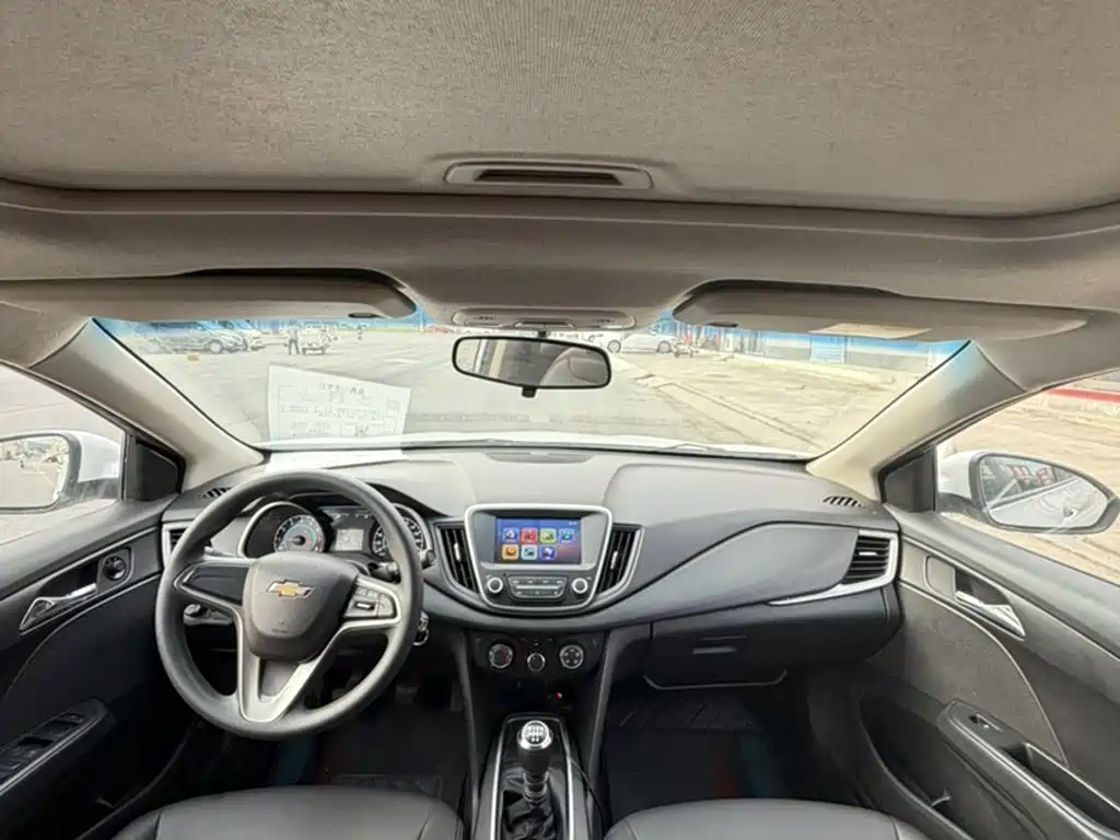 Chevrolet Cavalier 2018