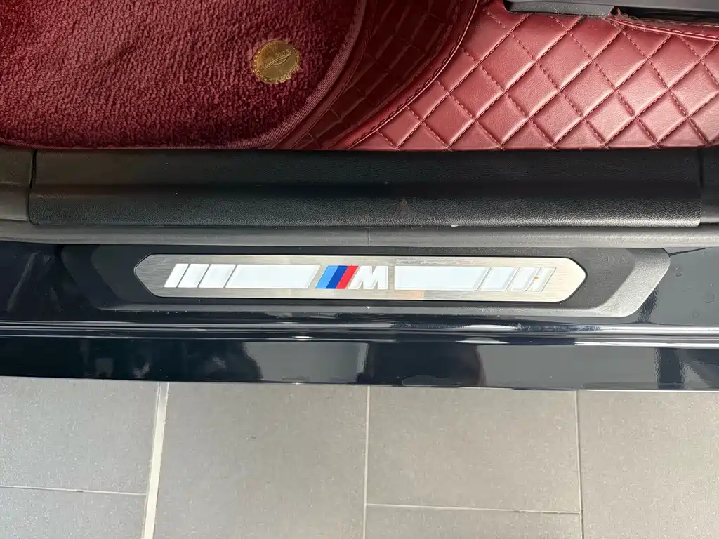 BMW X3 2022 — фото 19