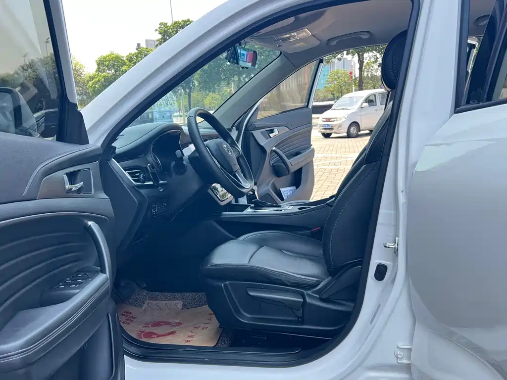 Changan CS35PLUS 2021 — фото 10