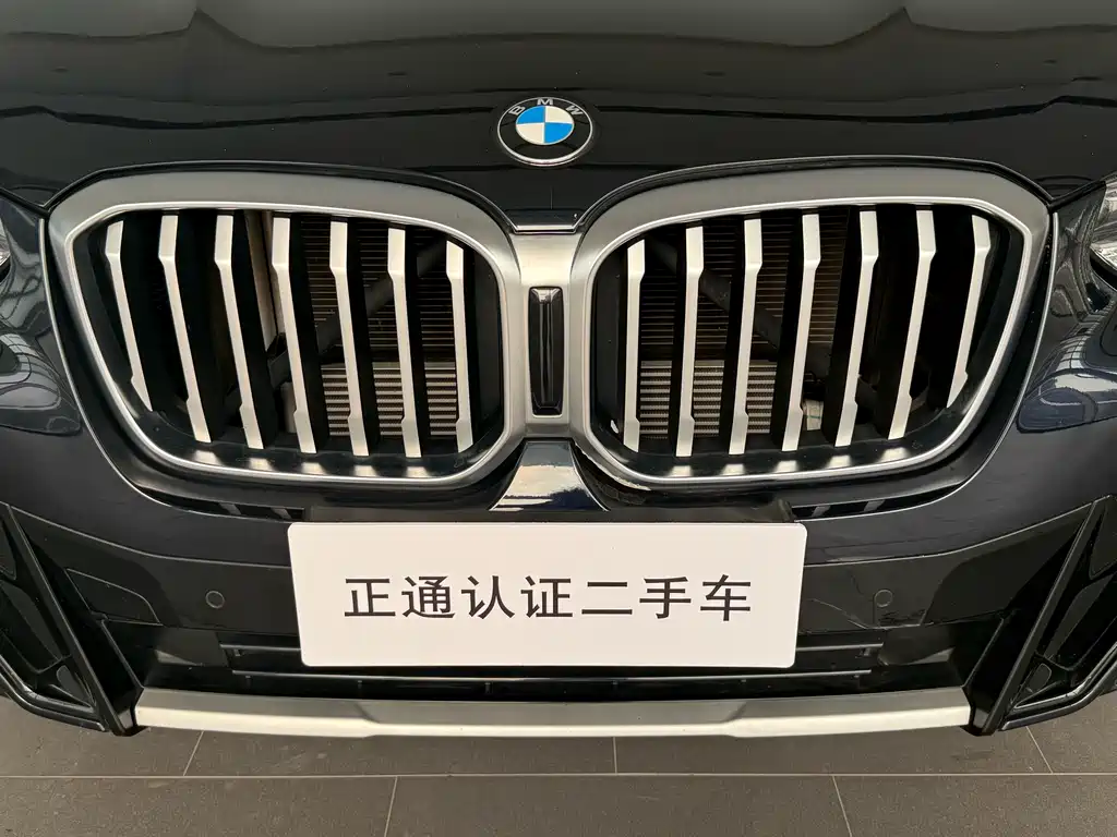 BMW X3 2022 — фото 10