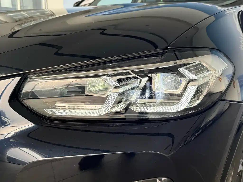 BMW X3 2022 — фото 11