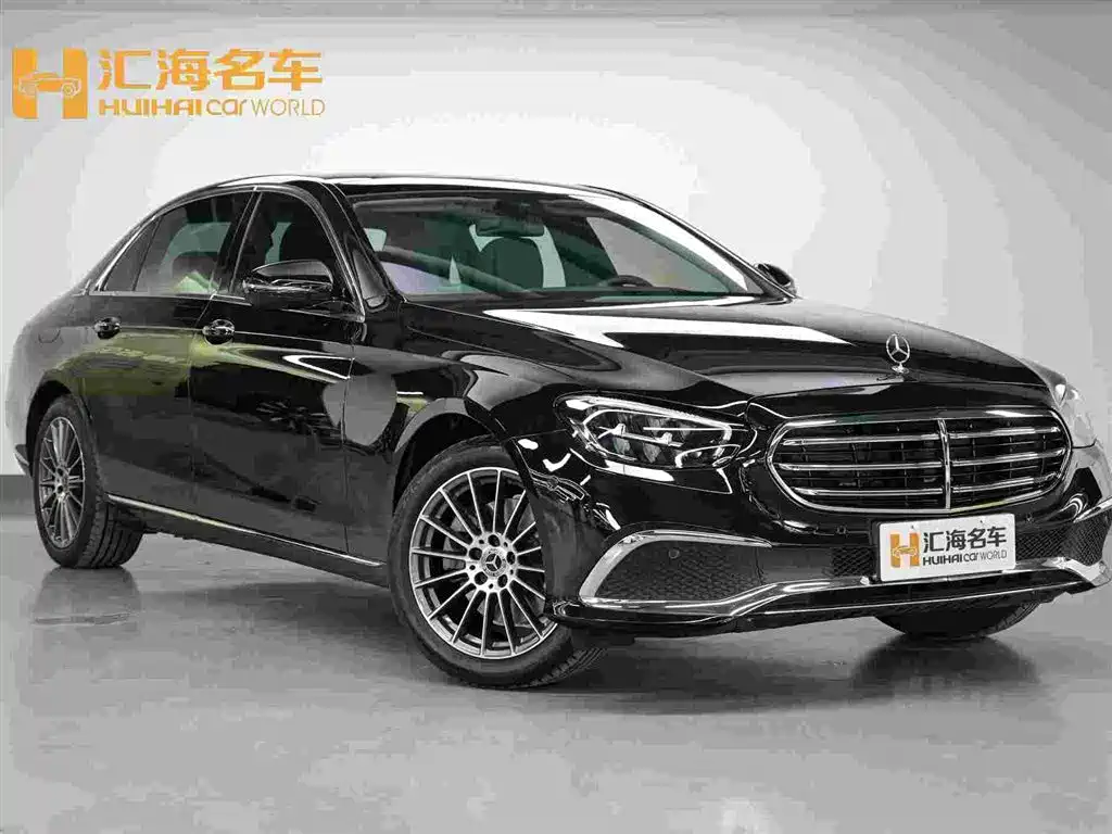 Mercedes-Benz E-Class 2023 — фото 2