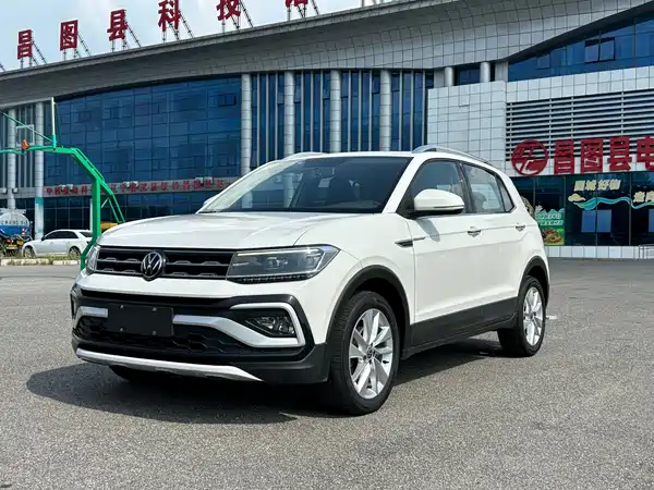 Volkswagen T-Cross 2022