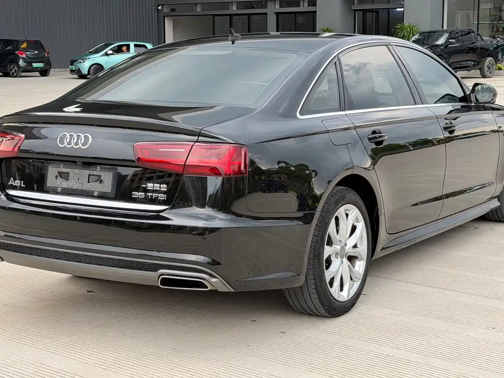 Audi A6L 2018