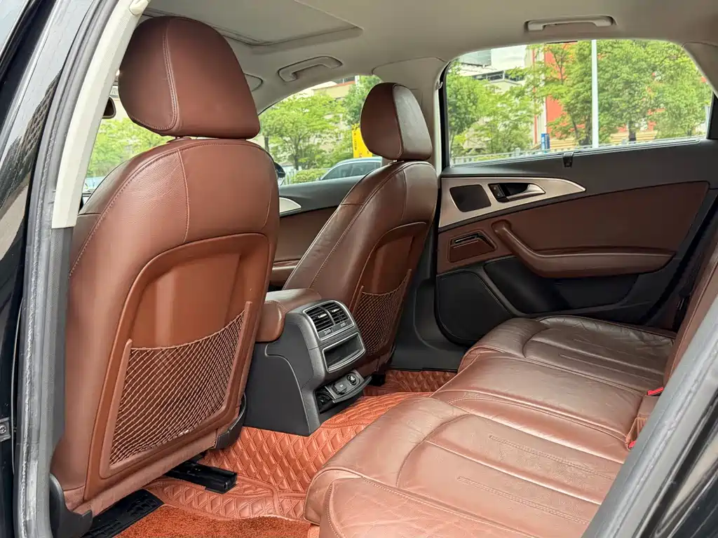 Audi A6L 2018