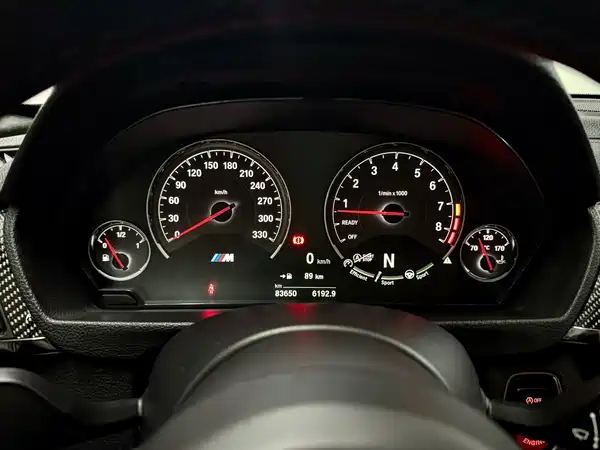 BMW M3 2019