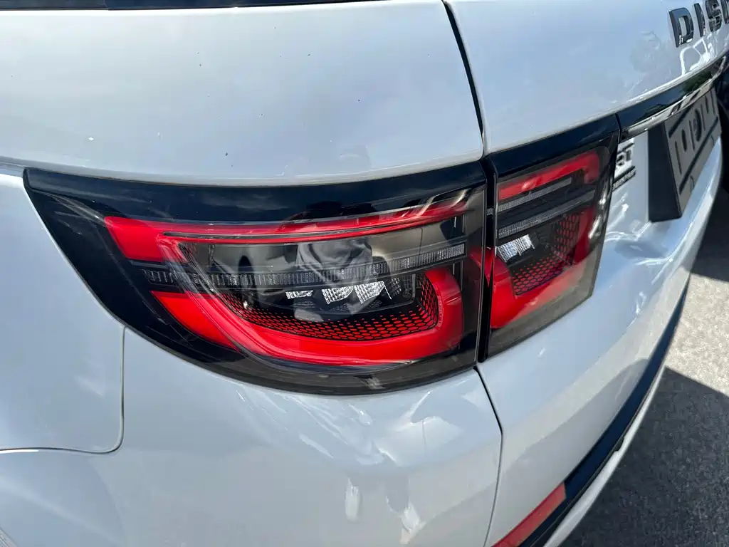 Land Rover Discovery Sport 2021 — фото 14
