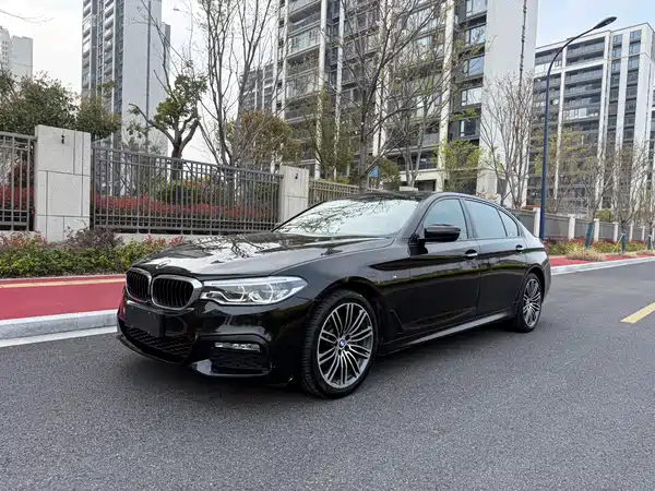 BMW 5 Series 2018