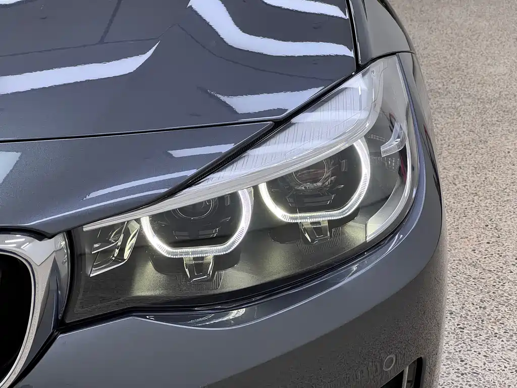 BMW 3 Series GT 2019 — фото 8