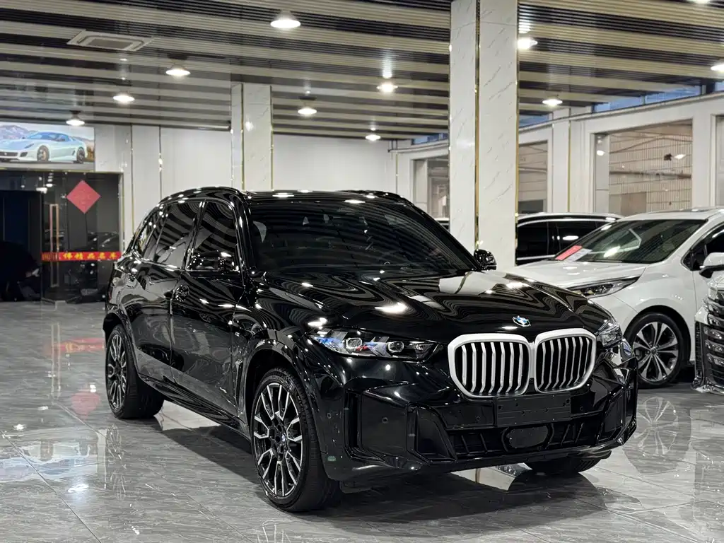 BMW X5 2025 — фото 3