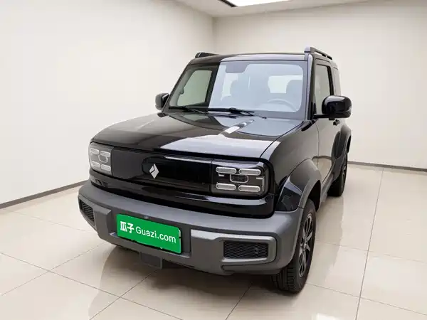 Baojun Yep 2025