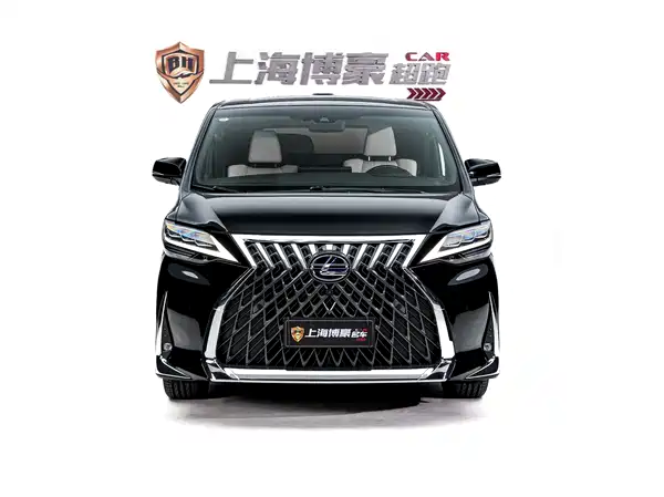 Lexus LM 2020