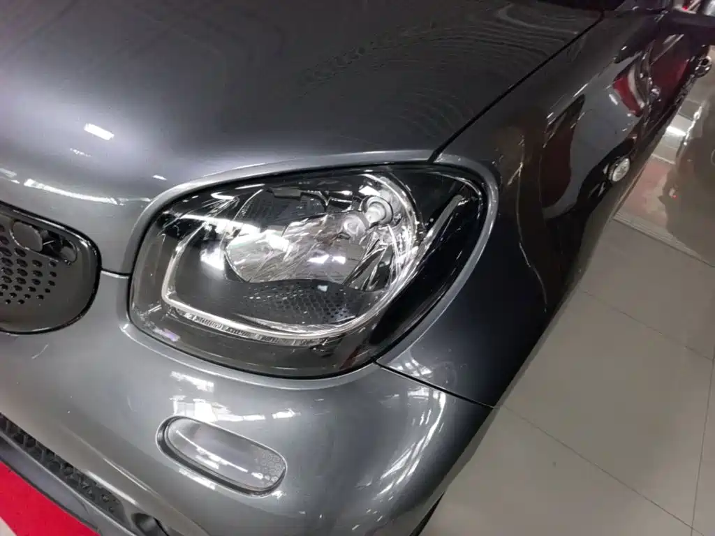 smart forfour 2018 — фото 24