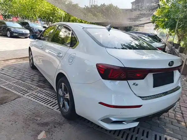 Kia K3 2020