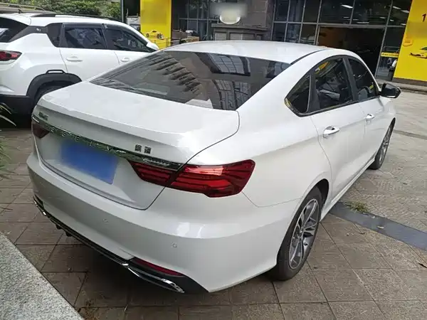 Geely Binrui 2019